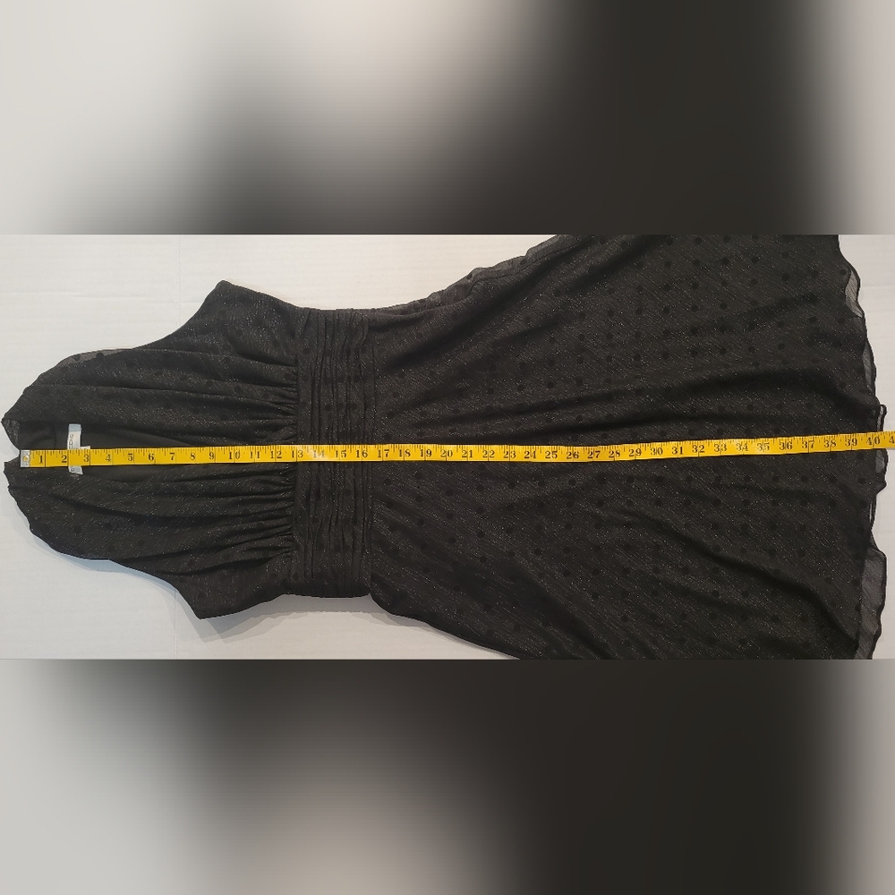 Evan Picone Little Black Dress, Cocktail Dress, Special Occasion, Anniversary - Picture 10 of 12
